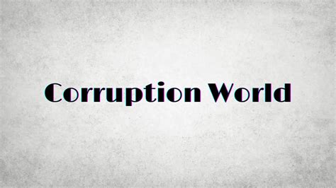 f95zone corrupted world|Corruption World [v1] [Big Zombie] .